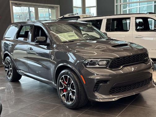 2026 Dodge Durango SRT Hellcat