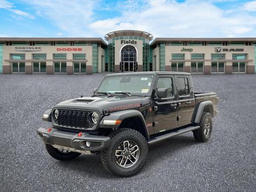 2026 Jeep Gladiator Mojave