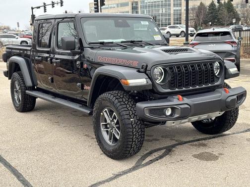 2026 Jeep Gladiator Mojave