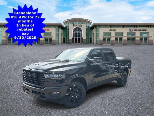 2025 RAM 1500 Laramie
