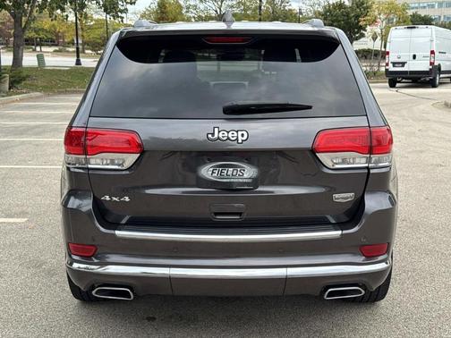 2021 Jeep Grand Cherokee Summit