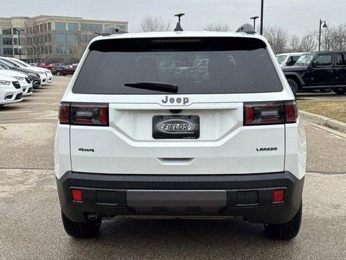 2026 Jeep Cherokee LAREDO/LIMITED