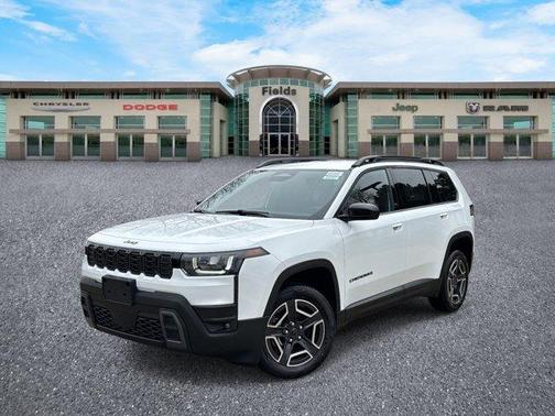 2026 Jeep Cherokee LAREDO/LIMITED