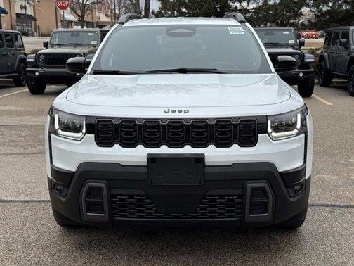 2026 Jeep Cherokee LAREDO/LIMITED