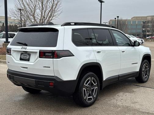 2026 Jeep Cherokee LAREDO/LIMITED