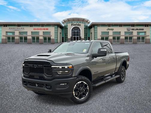 2026 RAM 2500 Rebel/Power Wagon