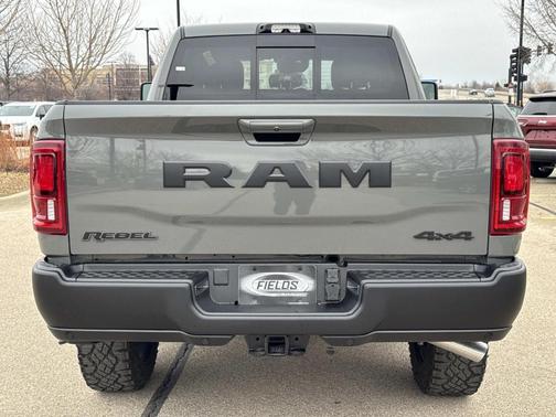 2026 RAM 2500 Rebel/Power Wagon