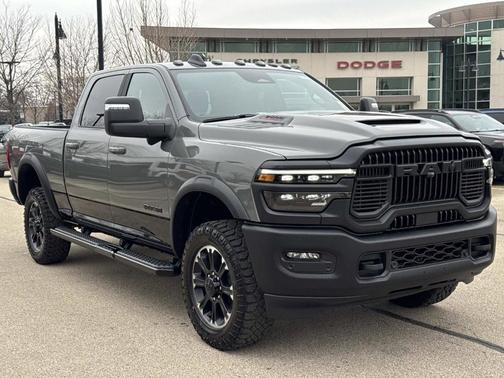 2026 RAM 2500 Rebel/Power Wagon