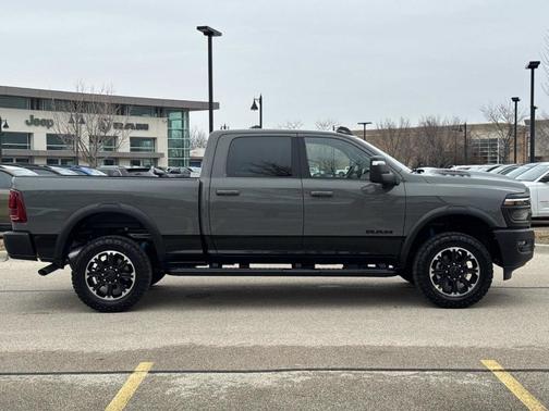 2026 RAM 2500 Rebel/Power Wagon