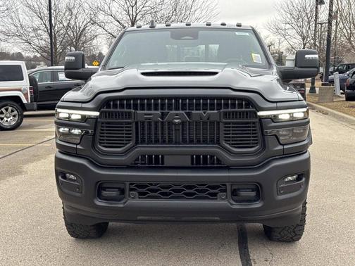 2026 RAM 2500 Rebel/Power Wagon