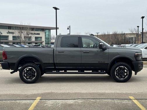 2026 RAM 2500 Rebel/Power Wagon
