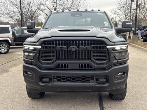 2026 RAM 2500 Rebel/Power Wagon