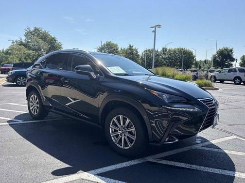 Caviar 2021 Lexus NX 300 Base