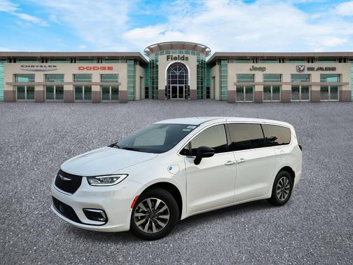2025 Chrysler Pacifica Hybrid Select