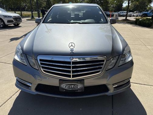 2012 Mercedes-Benz E-Class E 350 4MATIC