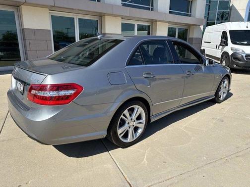 2012 Mercedes-Benz E-Class E 350 4MATIC