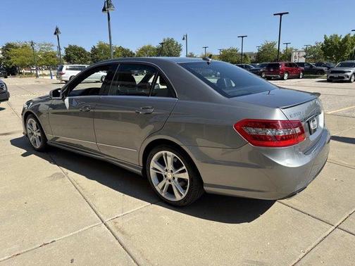 2012 Mercedes-Benz E-Class E 350 4MATIC