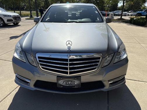 2012 Mercedes-Benz E-Class E 350 4MATIC