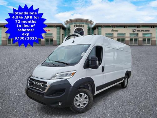 2025 RAM ProMaster 2500 High Roof
