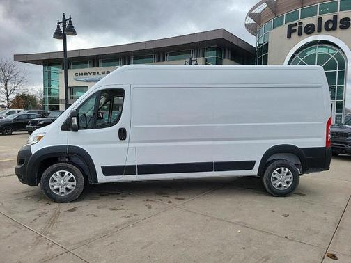 2025 RAM ProMaster 2500 High Roof