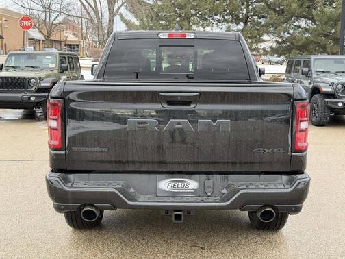 2026 RAM 1500 Big Horn