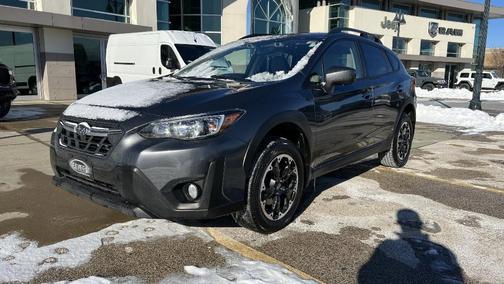 2021 Subaru Crosstrek Premium