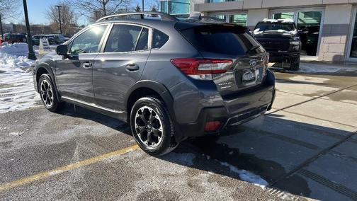 2021 Subaru Crosstrek Premium
