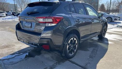 2021 Subaru Crosstrek Premium