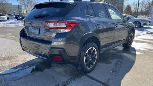 2021 Subaru Crosstrek Premium