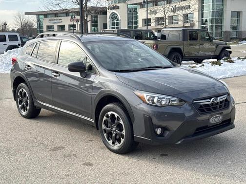 2021 Subaru Crosstrek Premium