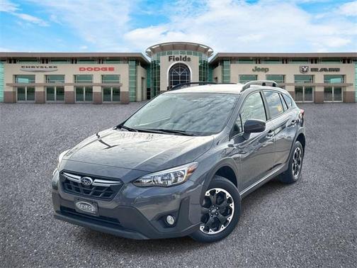 2021 Subaru Crosstrek Premium