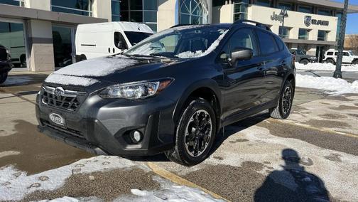 2021 Subaru Crosstrek Premium