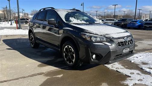 2021 Subaru Crosstrek Premium