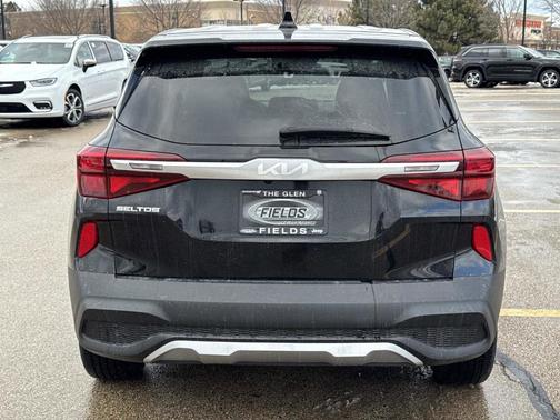 2022 Kia Seltos LX