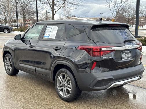 2022 Kia Seltos LX