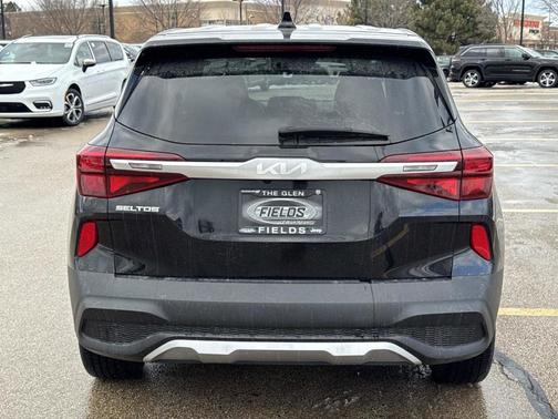 2022 Kia Seltos LX
