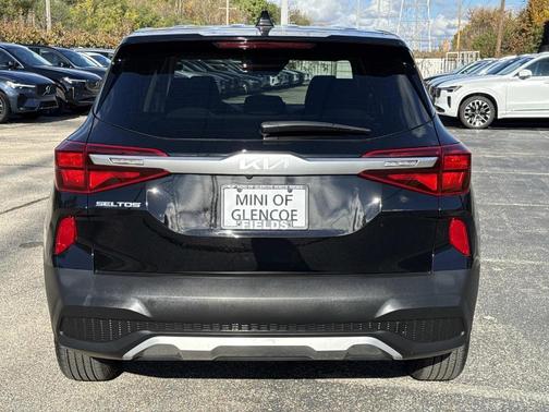 2022 Kia Seltos LX