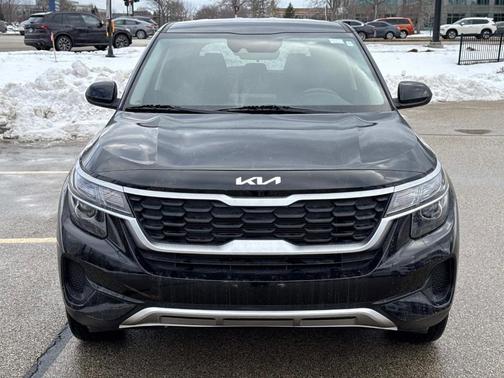 2022 Kia Seltos LX