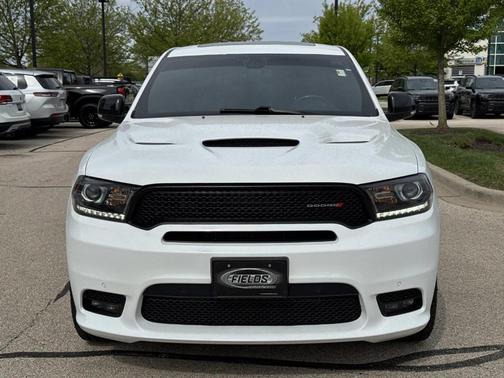 White Knuckle Clearcoat 2019 Dodge Durango R/T