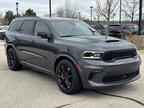 Vapor Gray 2023 Dodge Durango SRT 392