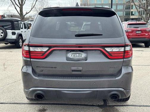 Vapor Gray 2023 Dodge Durango SRT 392