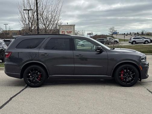 Vapor Gray 2023 Dodge Durango SRT 392