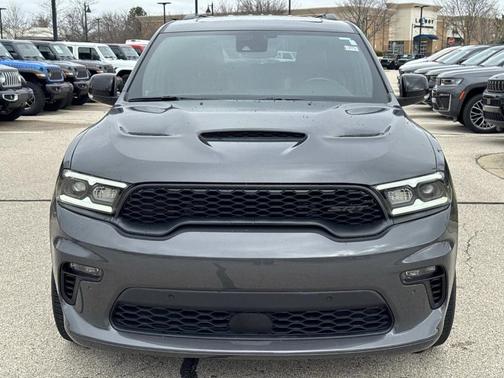 Vapor Gray 2023 Dodge Durango SRT 392