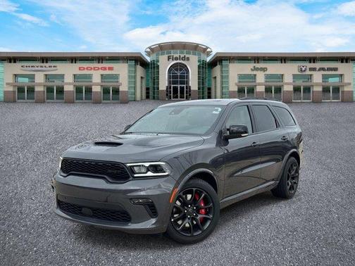 Vapor Gray 2023 Dodge Durango SRT 392