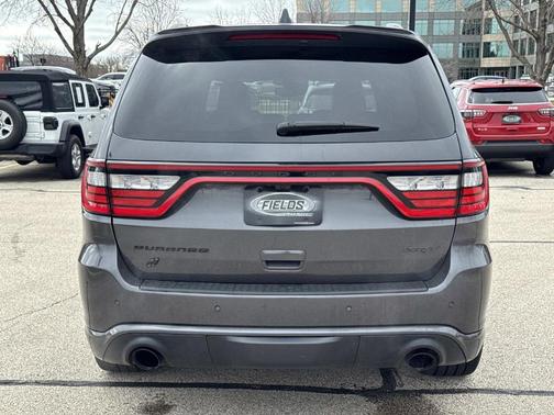 Vapor Gray 2023 Dodge Durango SRT 392