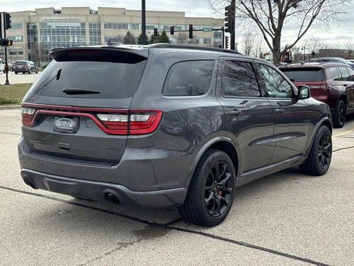 Vapor Gray 2023 Dodge Durango SRT 392