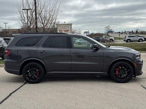 Vapor Gray 2023 Dodge Durango SRT 392