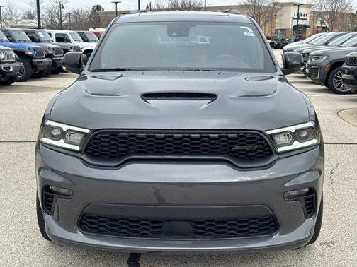 Vapor Gray 2023 Dodge Durango SRT 392