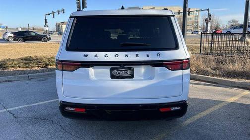 2024 Jeep Wagoneer Series II