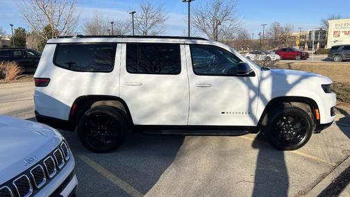2024 Jeep Wagoneer Series II